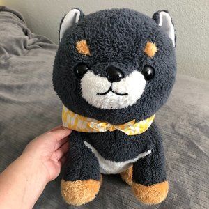 Cute Dog Plush